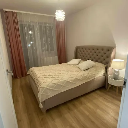 Wiktoria, 3 Sypialnie Apartman