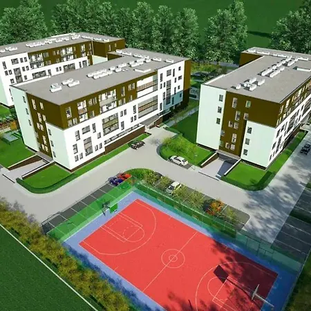 Appartement Wiktoria, 3 Sypialnie